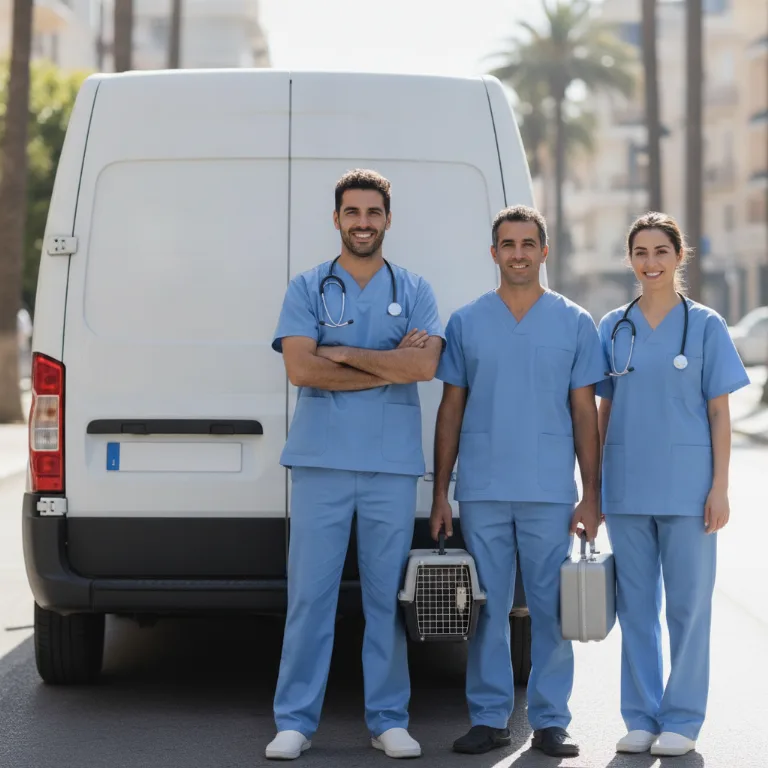 Veterinario team a San Benedetto del Tronto